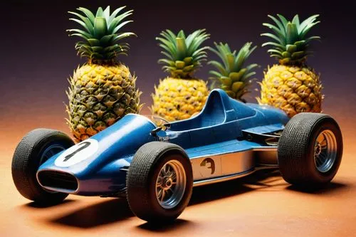 fruit car,3d car model,radio-controlled car,rc-car,f1 car,rc car,3d car wallpaper,racing car,formula one car,automobile racer,formula racing,miniature cars,pineapple sprocket,ananas,pineapple boat,game car,beach buggy,single-seater,model car,lego car,Unique,3D,Toy