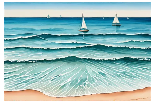 sailing boats,sailboats,sailboard,seascape,beach landscape,sailing boat,sea landscape,sailboat,small boats on sea,seascapes,sail boat,ocean waves,ocean background,sailing blue purple,mediterranean sea,landscape with sea,platja,mediterranee,water waves,blue painting,Illustration,Black and White,Black and White 09