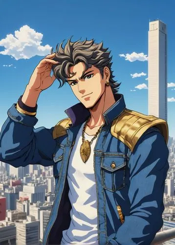 junpei,jotaro,itaru,katsuyuki,ranmaru,diarmuid,seiya,ryoma,hokuto,sanada,joestar,arcangelo,kurusu,kiriyama,ryunosuke,aoyama,yare,tsogo,yukiya,oikawa,Illustration,Realistic Fantasy,Realistic Fantasy 11