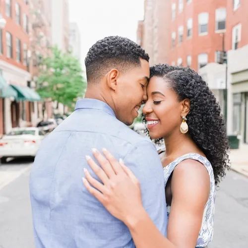 black couple,pre-wedding photo shoot,courtship,young couple,couple in love,as a couple,engagement,romantic portrait,beautiful couple,avoid pinch crush,pda,engaged,love couple,couple - relationship,amorous,boy kisses girl,cheek kissing,roaring twenties couple,loving couple sunrise,couple goal,Illustration,Retro,Retro 26