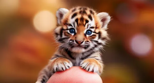 a tiger cub holds the fingers of a human,tiger cub,malayan tiger cub,young tiger,cute animal,tigerish,cute animals