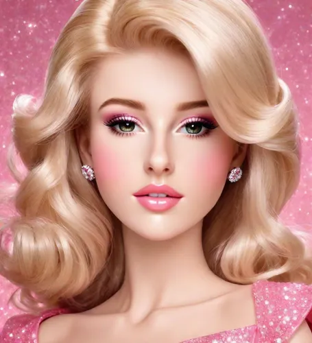 realdoll,barbie doll,doll's facial features,barbie,pink beauty,female doll,women's cosmetics,fashion doll,beauty face skin,glamour girl,fashion dolls,vintage makeup,pink lady,dahlia pink,pink magnolia,cosmetic products,girl doll,peach rose,porcelain doll,doll paola reina