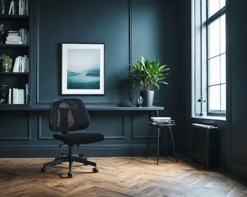 blur office background,office chair,danish furniture,danish room,consulting room,thonet