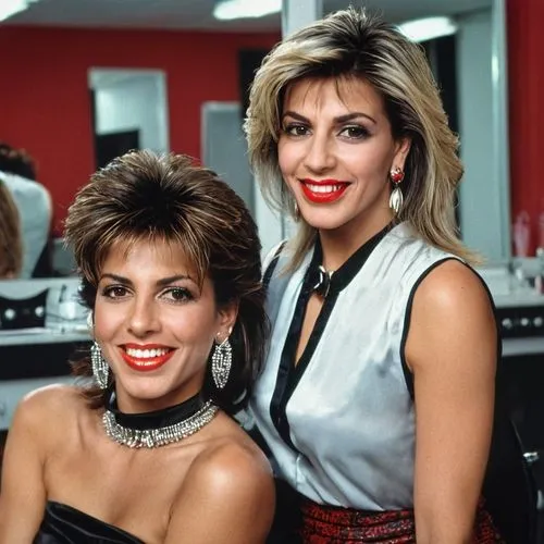 gennifer,anousheh,beauty icons,judds,eighties,albanians,Photography,General,Realistic