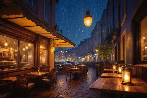 paris cafe,parisian coffee,paris balcony,bistrot,street cafe,bistro,montmartre,evening atmosphere,outdoor dining,paris,a restaurant,restaurant bern,restaurants,night scene,rain bar,paris clip art,romantic night,watercolor paris balcony,french digital background,saint petersburg,Illustration,Paper based,Paper Based 11