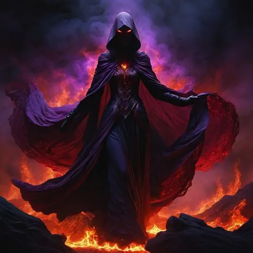 desaad,dormammu,evil woman,abaddon,grimm reaper,ventress,melisandre,cloaked,kalima,grim reaper,necromancer,reaper,vader,darth talon,oscura,melkor,sorceress,wiccan,inferno,frollo,Illustration,Realistic Fantasy,Realistic Fantasy 18