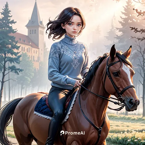 pevensie,arya,korana,horseback,romanova,llyra