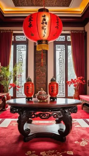 shuozhou,fengshui,xiangqi,feng shui,red lantern,zhaoyi,xiaogong,fuyuan,chaozhou,dragon palace hotel,liyuan,ornate room,mengzi,tujia,zhaozhou,kangxi,yangqin,zunyi,sanshui,jiangdu,Art,Artistic Painting,Artistic Painting 42