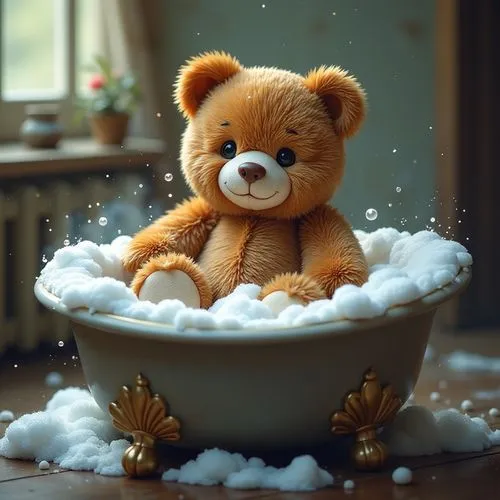 3d teddy,teddy bear waiting,teddy bear crying,teddy bear,bear teddy,teddybear,Conceptual Art,Fantasy,Fantasy 02