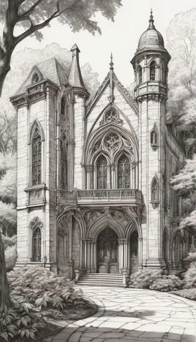 haunted cathedral,gothic church,monastery,cathedral,wooden church,orphanage,churches,sacristies,forest chapel,church painting,penciling,basilica,muckross,sanctuary,briarcliff,motherhouse,sanctums,archs,monasteries,black church,Conceptual Art,Graffiti Art,Graffiti Art 10