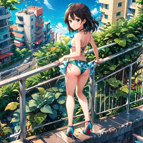 kumiko,fubuki,niijima,suzumiya,tsukiko,ritsu