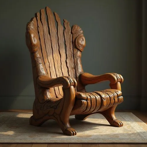 the horse-rocking chair,rocking chair,wingback,horse-rocking chair,armchair,old chair,Photography,General,Realistic