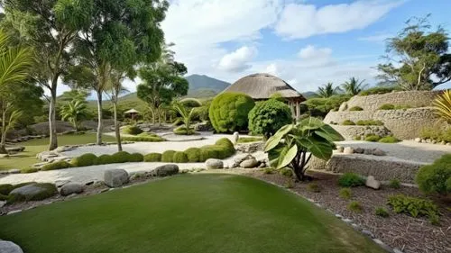 guacamayos people family
,a lush green garden is in the middle of it,feng shui golf course,golf hotel,golf lawn,golf resort,mini golf course,indian canyons golf resort,Photography,General,Realistic