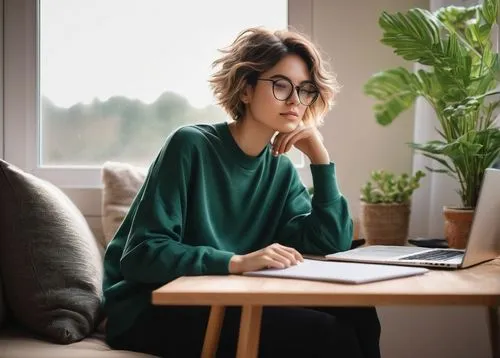 women in technology,reading glasses,work from home,woman sitting,work at home,girl at the computer,telecommuter,woman drinking coffee,girl studying,stressed woman,secretarial,blur office background,with glasses,office worker,silver framed glasses,telecommute,lace round frames,assistantship,working space,woman eating apple,Photography,Fashion Photography,Fashion Photography 14