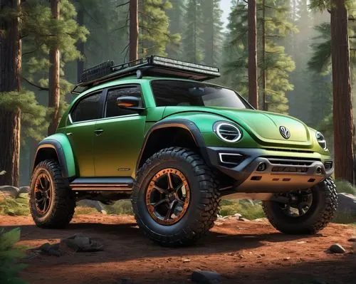 subaru rex,toyota fj cruiser,xterra,uaz,off-road car,supermini,Unique,Design,Logo Design