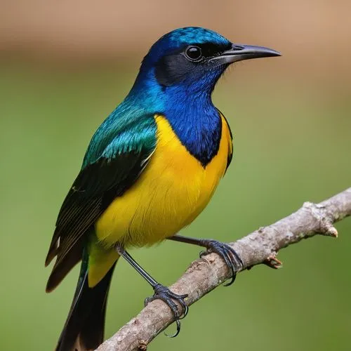 orange-breasted sunbird,tickell's blue flycatcher,indicatoridae,southern double-collared sunbird,euphonia,tanagers,tanager,cuban oriole,sunbird,honeycreepers,lotus corniculatus,male portrait,olive-back sunbird,sri lanka,eastern yellow robin,periparus ater,blue-tailed bee-eater,canari,polygyridae,ecuador,Photography,General,Realistic