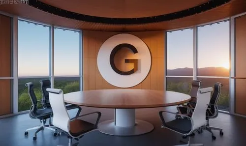 GOOGLE CONCEPT
,g,chair circle,g5,conference room table,conference table,conference room,meeting room,observation tower,boardroom,creative office,the observation deck,modern office,apple desk,chair pn