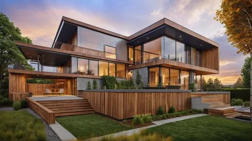 COPPER THEME, AGED COPPER CLADDING EXTERIOR , 32K ULTRA REALISTIC,modern house,modern architecture,timber house,eco-construction,wooden house,cubic house,smart house,cube house,landscape design sydney