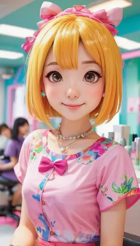 japanese idol,anime 3d,darjeeling,naginatajutsu,ganmodoki,kawaii,japanese kawaii,female doll,chinsuko,ako,kotobukiya,realdoll,青龙菜,bulli,kawaii girl,doll dress,japanese doll,harajuku,pi mai,she,Illustration,Japanese style,Japanese Style 02