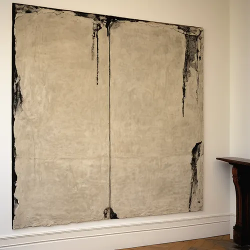 wall plaster,canvas board,stone slab,abstract painting,frame drawing,chalk blackboard,paintings,canvas,blackboard,stucco frame,wall panel,structural plaster,chalk traces,klaus rinke's time field,chalkboard,with canvas,rough plaster,chalkboard background,art dealer,stucco wall,Conceptual Art,Oil color,Oil Color 15
