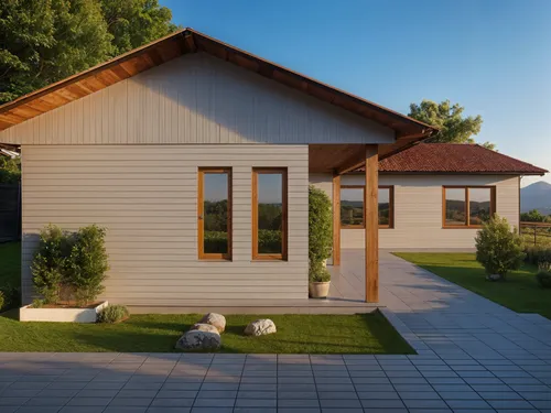 passivhaus,prefabricated buildings,homebuilding,weatherboarding,3d rendering,wooden decking,wooden house,folding roof,prefabricated,annexe,exterior decoration,timber house,revit,render,weatherboard,electrohome,chalet,outbuilding,prefab,small cabin