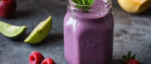 Explore the benefits of milk in a refreshing summer smoothie.,smoothie,colada morada,smoothies,berry shake,beetroot juice,fruit and vegetable juice,currant shake,health shake,acai,acai brazil,pitaya,v