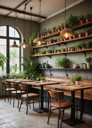 limewood,greenhaus,officine,boxwoods,tile kitchen,bellocq,breakfast room,chefs kitchen,telleria,scandinavian style,coteries,wildthyme,bistro,dining table,oddfellows,potted plants,victualler,packinghouse,cafetorium,planters,Illustration,Paper based,Paper Based 23