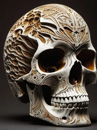 skull sculpture,boho skull,skull statue,calavera,skull mask,carved wood,Conceptual Art,Daily,Daily 02