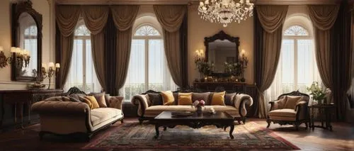 ornate room,victorian room,sitting room,baccarat,danish room,claridge,livingroom,interior decor,opulently,malplaquet,opulence,furnishings,living room,gustavian,great room,luxury home interior,opulent,interior decoration,furnishing,donghia,Illustration,Black and White,Black and White 02