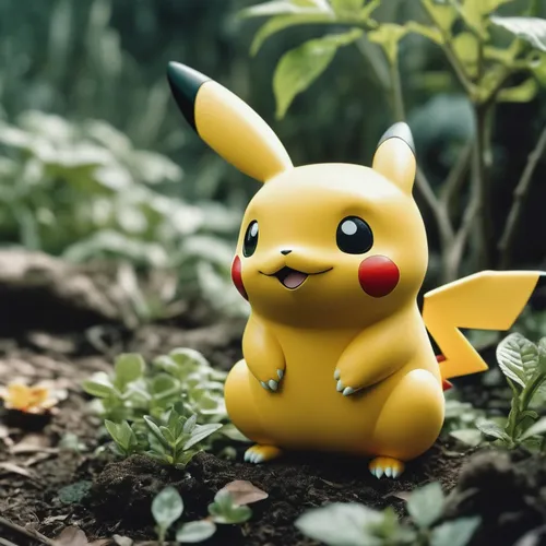 Produce whimsical illustrations of pokemon in their natural habitats.,pika,pikachu,pokemon,pokémon,pokemon go,pixaba,pokemongo,lures and buy new desktop,full hd wallpaper,bulbasaur,forest animal,child