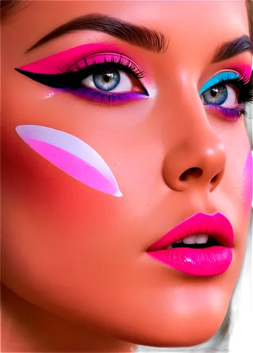 neon makeup,derivable,cosmetics,cosmetic,women's cosmetics,pop art colors,warpaint,pop art style,blusher,pop art background,pop art effect,fashion vector,contoured,gradient mesh,cosmetic brush,contouring,cosmetics counter,retouching,beauty face skin,pop art girl,Conceptual Art,Graffiti Art,Graffiti Art 09