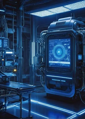 wheatley,extant,replicators,arktika,troshev,europacorp,supercomputer,cybersmith,supercomputers,pandorica,spaceship interior,mainframes,scifi,perceptrons,sci - fi,cyberview,mainframe,airlock,witwicky,calibrations,Illustration,Retro,Retro 01