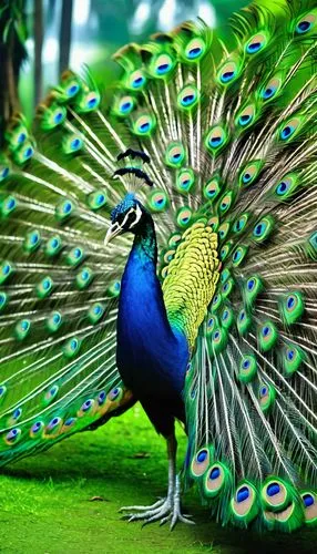 male peacock,peacock,fairy peacock,blue peacock,peacock feathers,peafowl,colorful birds,beautiful bird,exotic bird,an ornamental bird,nature bird,color feathers,ornamental bird,green jay,plumage,meleagris gallopavo,peacock butterflies,feathers bird,nicobar pigeon,peacock feather,Photography,General,Realistic