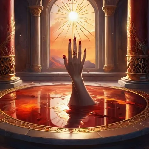 karakas,thingol,invocation,praying hands,alfheim,bowing,evenhanded,silmarillion,solaire,consecration,sun dial,hall of the fallen,sundered,conclave,melkor,consecrating,invoked,invocations,shadowgate,offering,Illustration,Realistic Fantasy,Realistic Fantasy 01