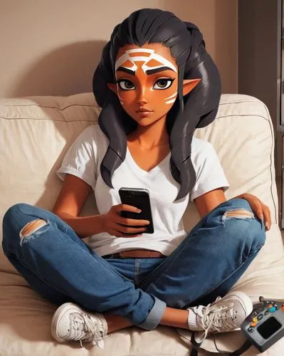 maheswaran,girl sitting,bayan ovoo,woman holding a smartphone,grainau,annabeth,ahsoka,absorbed,emara,girl studying,neera,holding ipad,chell,ariela,joi,girl making selfie,social media addiction,humanized,demobilised,on the phone,Illustration,Black and White,Black and White 31