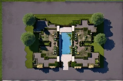 pool house,luxury property,reflecting pool,house with lake,mansion,swimming pool,large home,luxury home,private estate,outdoor pool,floating island,infinity swimming pool,roof top pool,luxury real estate,resort,moated castle,country estate,modern house,pond,garden elevation