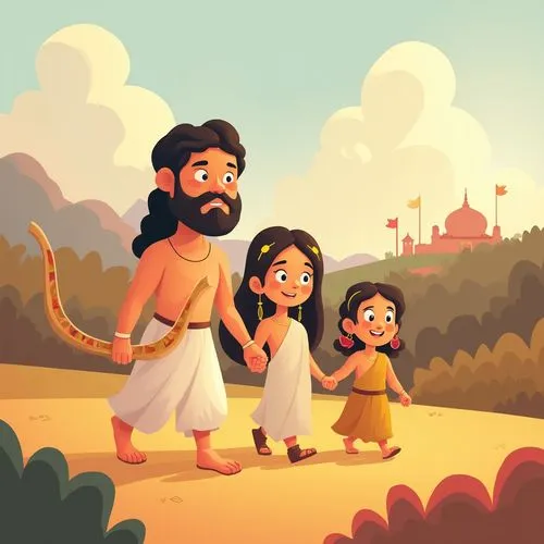 parashuram,pandavas,sabarimala,auriongold,panchatantra,nephites,pandava,baisakhi,unreached,holy family,janmashtami,bahubali,parshuram,siddhars,udaan,biblical narrative characters,jagirdars,gurukul,vaishnavites,harappa,Art,Artistic Painting,Artistic Painting 21