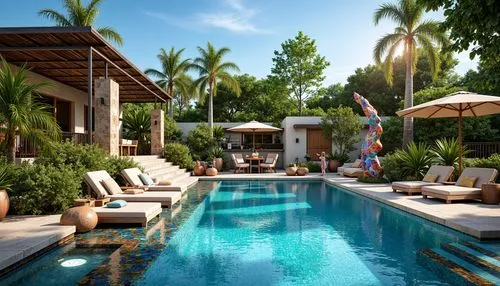 outdoor pool,pool house,swimming pool,tropical house,3d rendering,resort,holiday villa,pool bar,tropical island,paradisus,landscape design sydney,amanresorts,las olas suites,underwater oasis,luxury property,roof top pool,landscape designers sydney,palmilla,render,seminyak