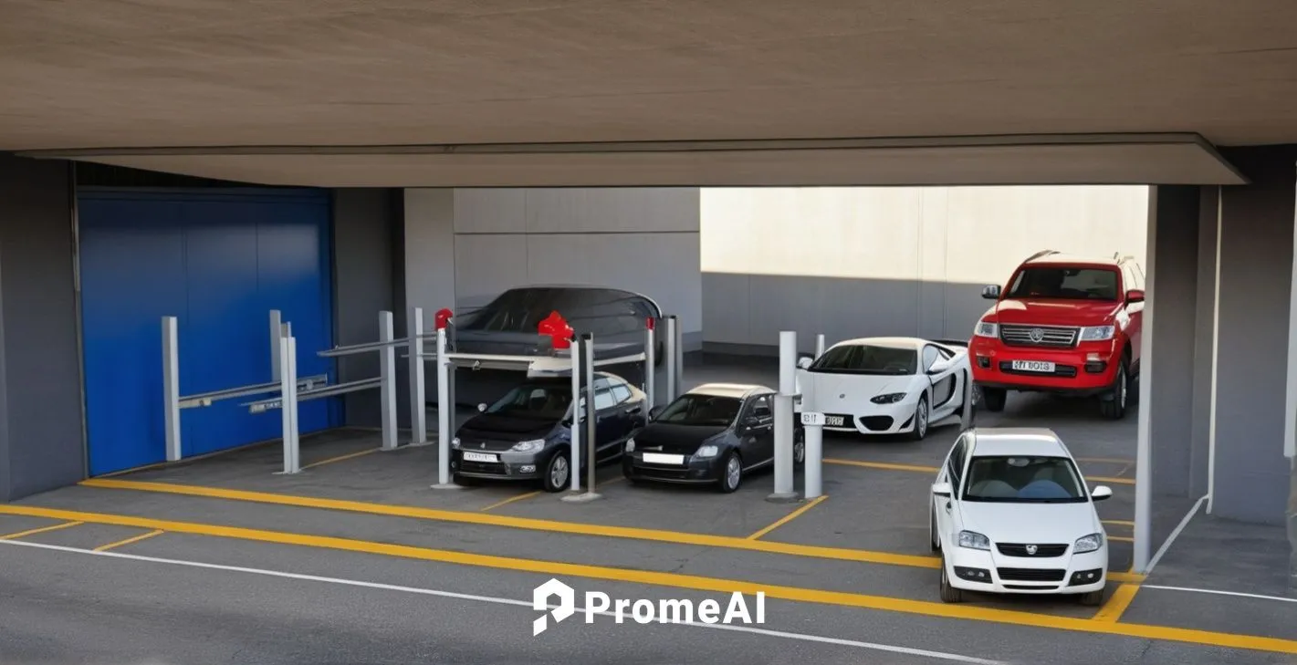 CAR PARKING,multi storey car park,parking system,vehicle transportation,underground garage,underground car park,car transporter,automotive carrying rack,car park,compact car,volkswagen delivery,racing