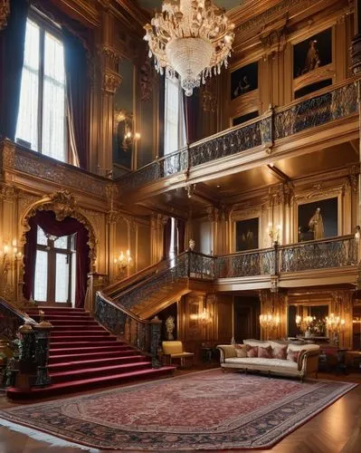 royal interior,hotel de cluny,entrance hall,concertgebouw,ornate room,ritzau,highclere castle,ingestre,harlaxton,teylers,europe palace,villa cortine palace,driehaus,trianon,honorary court,foyer,ballroom,victorian room,cassation,rosenkavalier,Photography,Artistic Photography,Artistic Photography 14