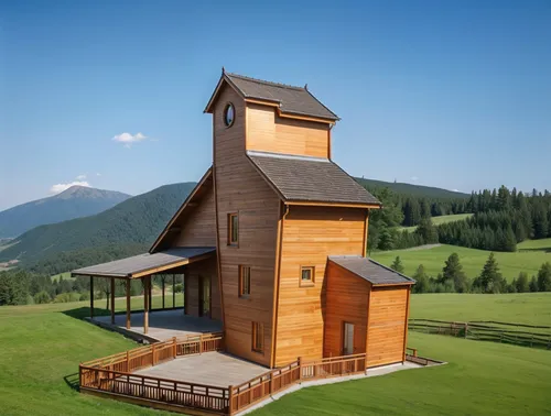 wooden church,house in mountains,house in the mountains,mountain hut,glickenhaus,wood doghouse