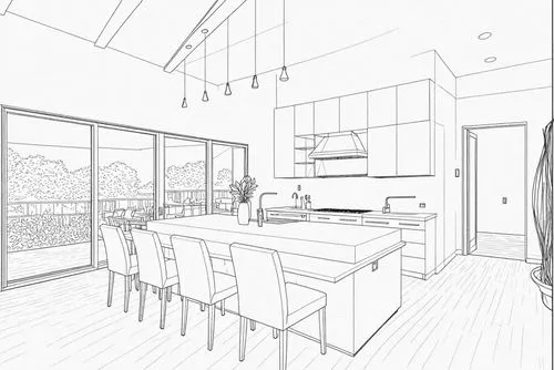 sketchup,kitchen design,kitchen interior,modern kitchen interior,kitchen,modern kitchen,new kitchen,renderings,3d rendering,the kitchen,servery,big kitchen,revit,kitchen remodel,ginsburgconstruction kitchen 3,chefs kitchen,core renovation,kitchen-living room,house drawing,modern minimalist kitchen,Design Sketch,Design Sketch,Detailed Outline