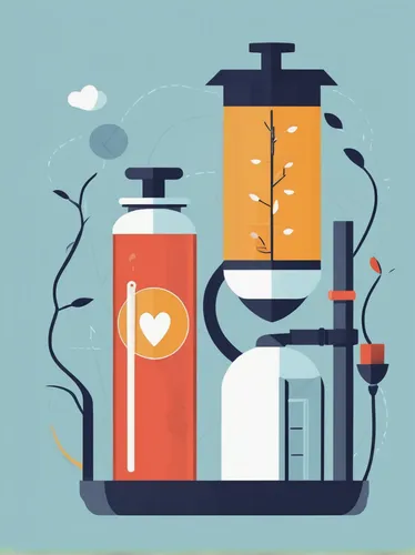 Exploring the connection between emotional well-being and hypertension,medicine icon,medical illustration,laboratory flask,medicinal products,medications,health products,apothecary,healthcare medicine