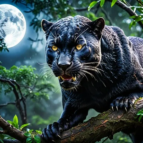 panther,panthera,melanism,blue tiger,wild cat,bagheera,Photography,General,Realistic