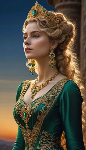 frigga,mervat,persia,celtic queen,seregil,sheherazade,noblewoman,morgause,thyatira,gandhari,mastani,aslaug,oerth,surana,razieh,demelza,margairaz,etheria,beleriand,inara,Art,Artistic Painting,Artistic Painting 04