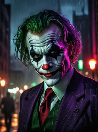 joker,ledger,full hd wallpaper,photoshop manipulation,angry man,riddler,without the mask,hd wallpaper,villain,supervillain,john doe,two face,greed,it,batman,comic characters,creepy clown,cg artwork,jigsaw,with the mask,Conceptual Art,Daily,Daily 28