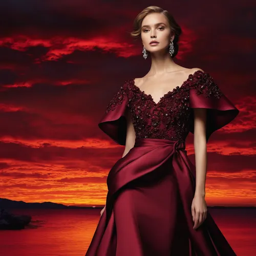 red gown,evening dress,lady in red,man in red dress,elegant,ball gown,red magnolia,elegance,shades of red,ruby red,dark red,gown,silk red,lollo rosso,black-red gold,red cape,red rose,landscape red,queen of hearts,red carnation,Photography,Fashion Photography,Fashion Photography 22