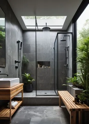 luxury bathroom,modern minimalist bathroom,japanese-style room,bath room,ryokan,amanresorts,rain shower,kundig,garden design sydney,onsen,landscape design sydney,bathhouse,ryokans,wooden sauna,zumthor,bathroom,cubic house,saunas,sauna,bellocq,Conceptual Art,Daily,Daily 19