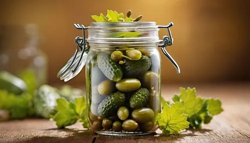 olive in the glass,olives,spreewald gherkins,olive butter,grape seed oil,olive oil,green grapes,european gooseberries,gremolata,mediterranean diet,white currant,grape seed extract,pickling,celery and lotus seeds,pickled cucumber,gooseberries,confit,pistacia lentiscus,glass jar,jars,Illustration,Paper based,Paper Based 12