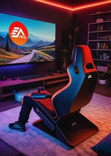 new concept arms chair,game room,gamer zone,little man cave,ea,cinema seat,racing wheel,gaming console,gaming,gamers round,recliner,office chair,3d background,massage chair,playing room,gamer,club chair,armchair,great room,simulator,Photography,Artistic Photography,Artistic Photography 10